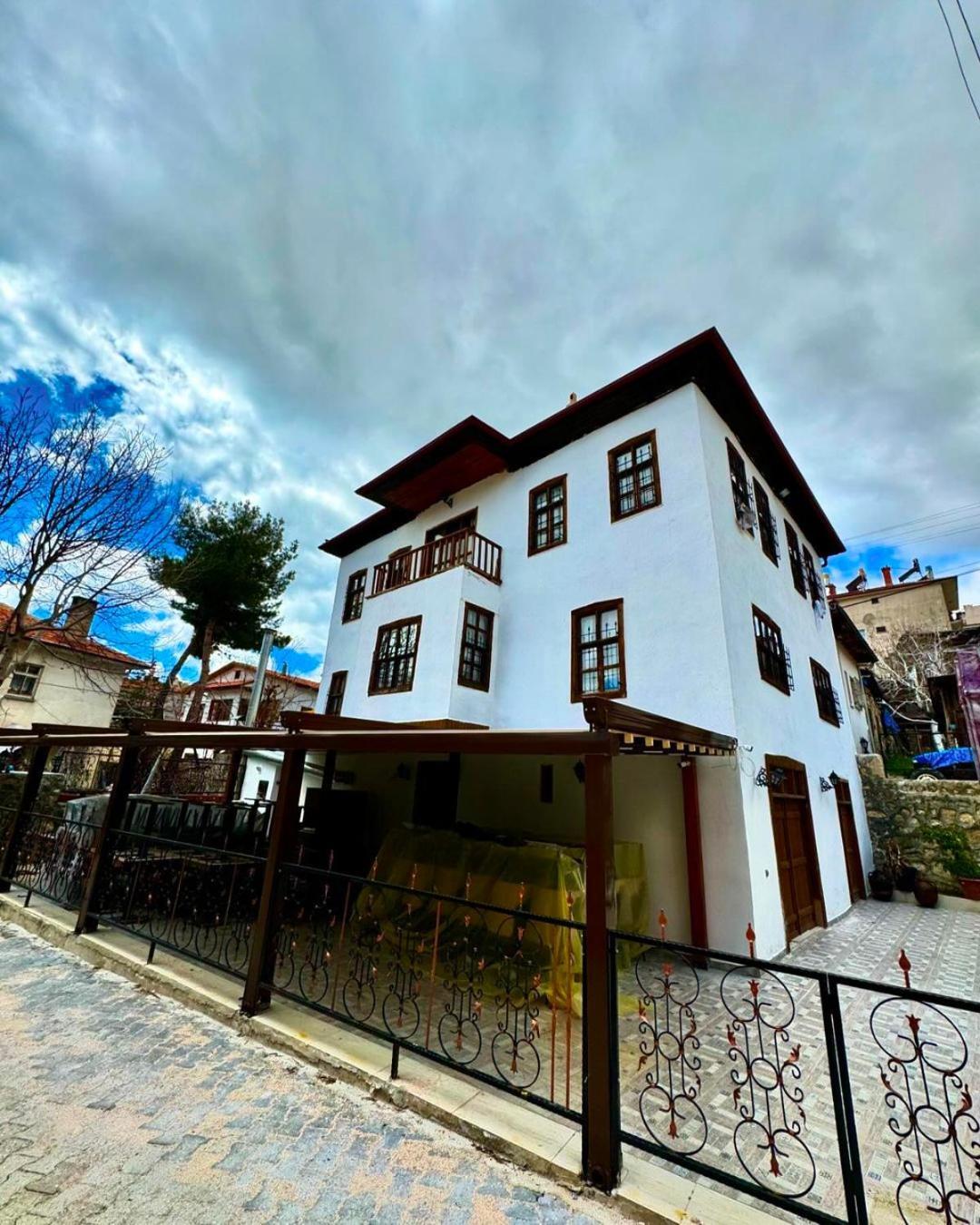 Ayten Hanim Konagi Karaman Exterior photo