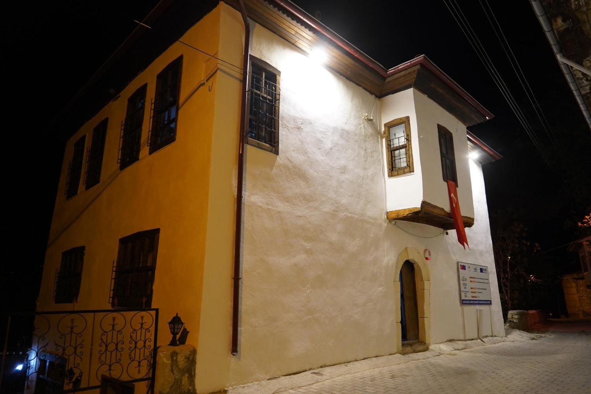 Ayten Hanim Konagi Karaman Exterior photo
