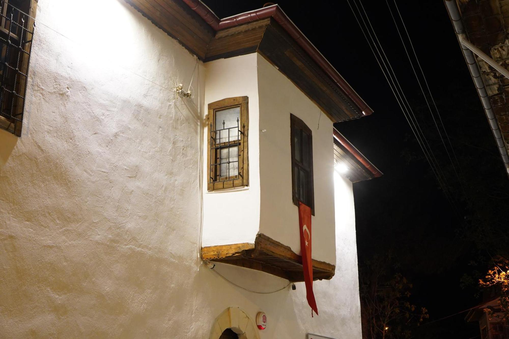 Ayten Hanim Konagi Karaman Exterior photo